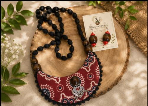 Chandramuki Necklcae