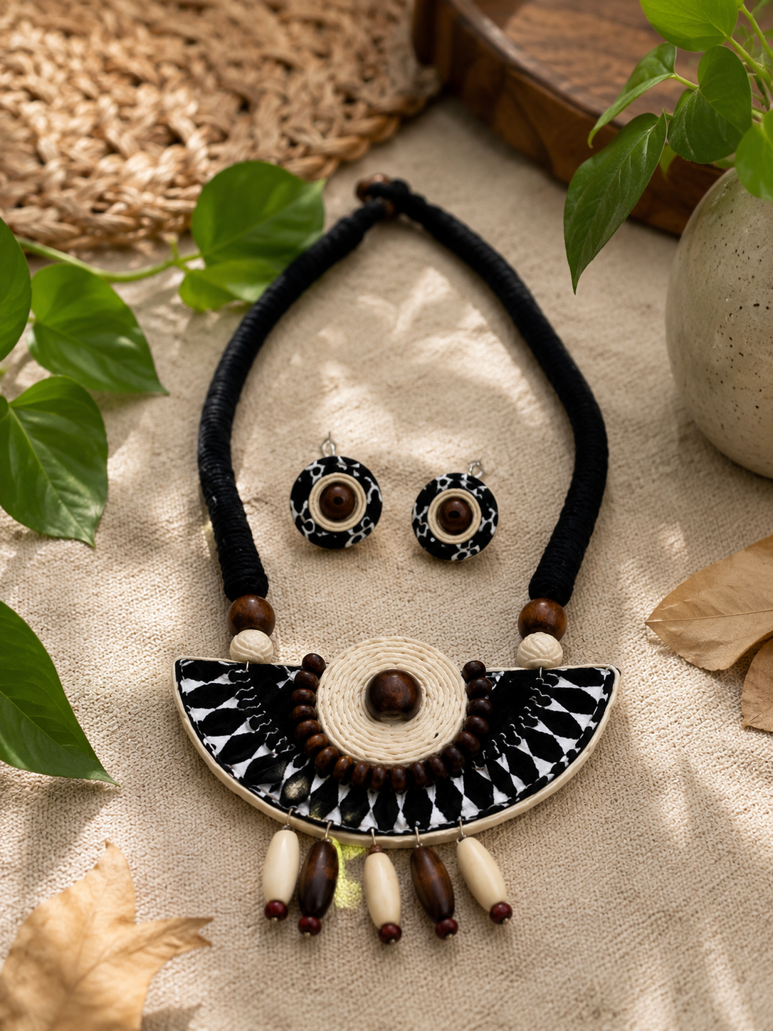 Tribal Boho Necklace