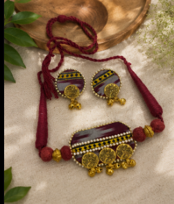 Rajwadi Choker