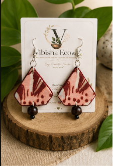 Blush Bloom Earrings