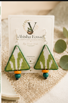 Neem Breeze Earrings